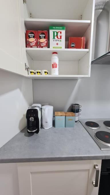 Luxury 1 Bedroom Flat In The Heart Of Wood Green 伦敦 外观 照片