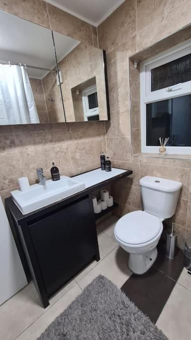Luxury 1 Bedroom Flat In The Heart Of Wood Green 伦敦 外观 照片
